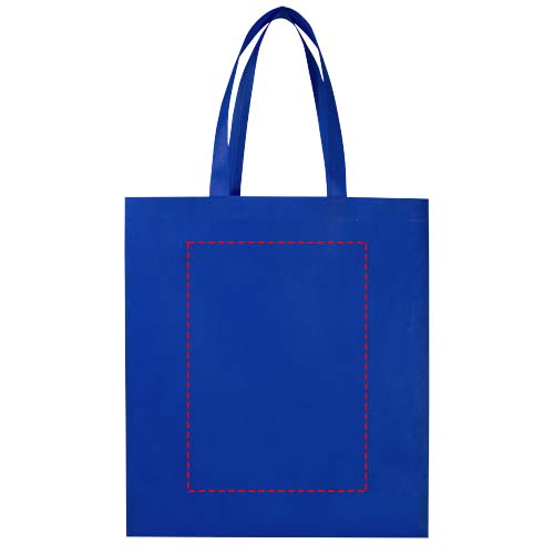 EcoSeal GRS gerecyclede non woven draagtas 12 l