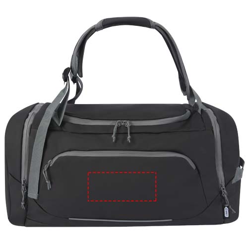 Aqua GRS gerecyclede waterbestendige duffelrugzak 35 l