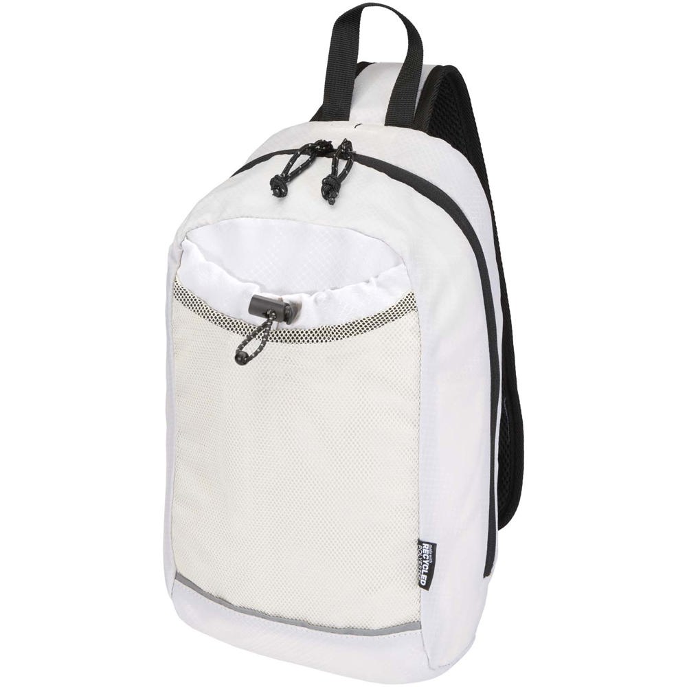 Nomad GRS gerecyclede hydratatie crossbodytas 6 l - Zandsteen