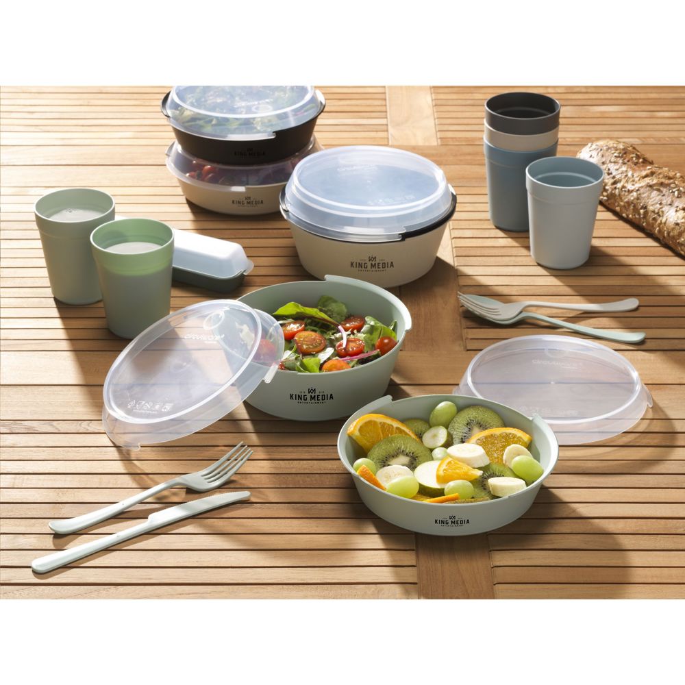 CirculBowl with Lid 800 ml