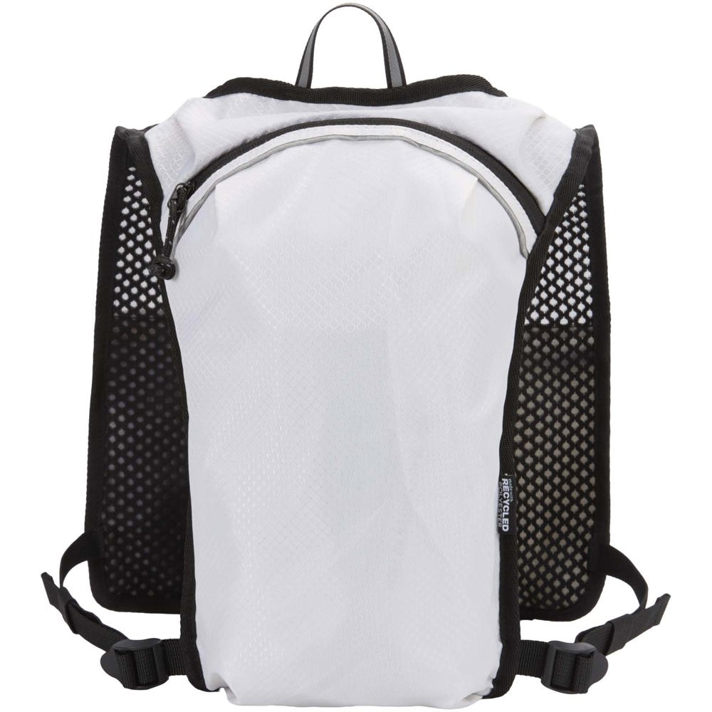 Nomad GRS gerecycled hardloopvest met hydratatiepack 5 l