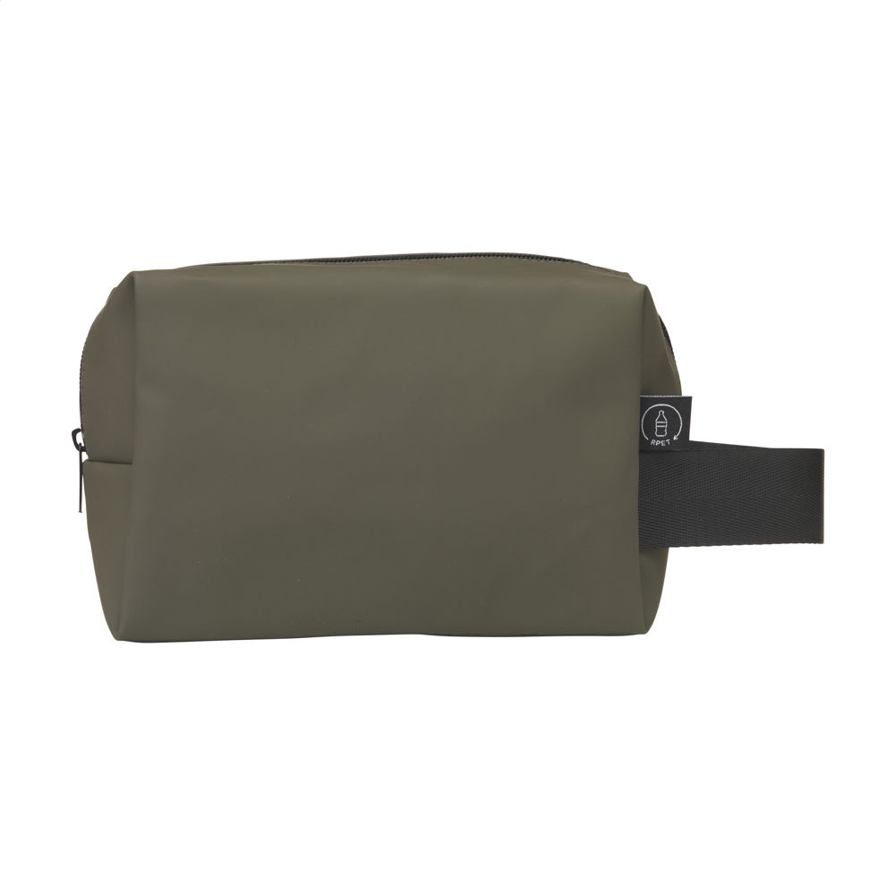 Lennon RCS Recycled Toiletry Bag