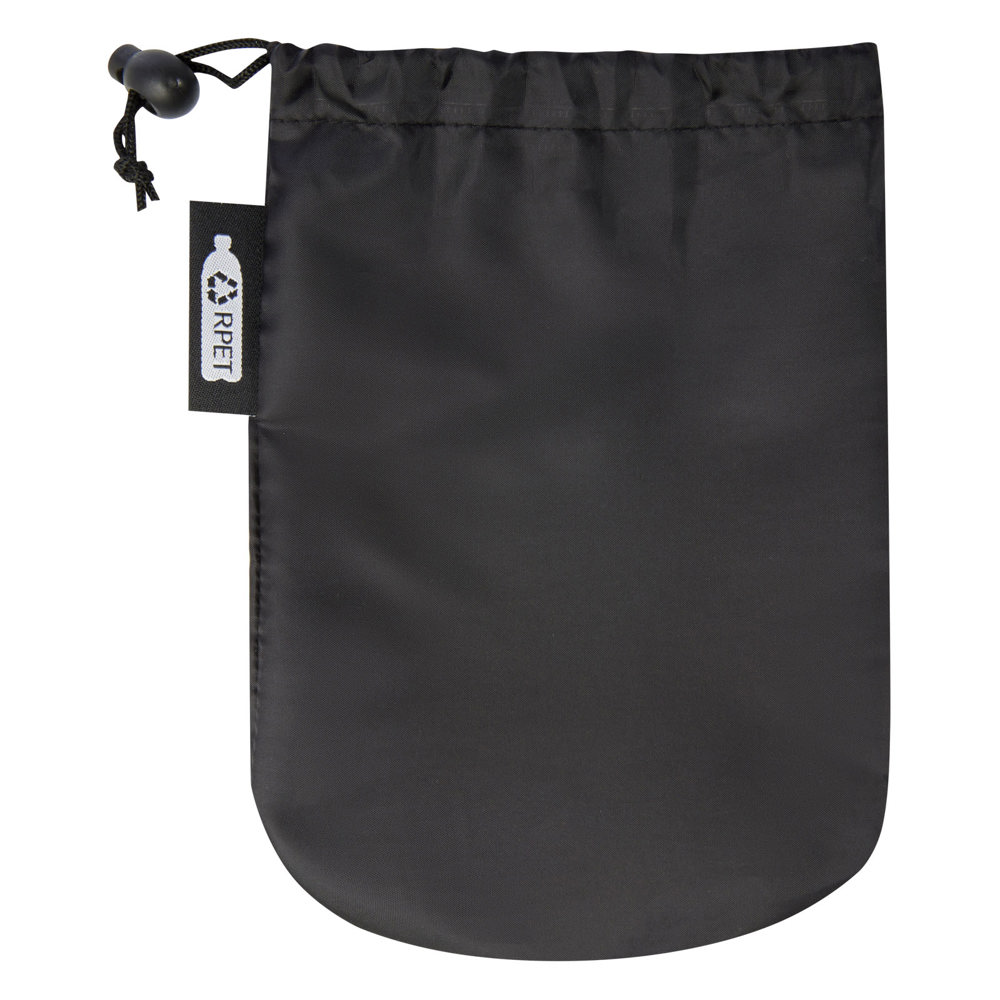 Pieter ultra lichtgewicht en sneldrogende handdoek van gerecycled PET 130 x 80 cm