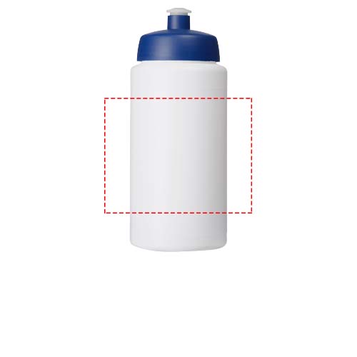 Baseline® Plus grip 500 ml sportfles met sportdeksel