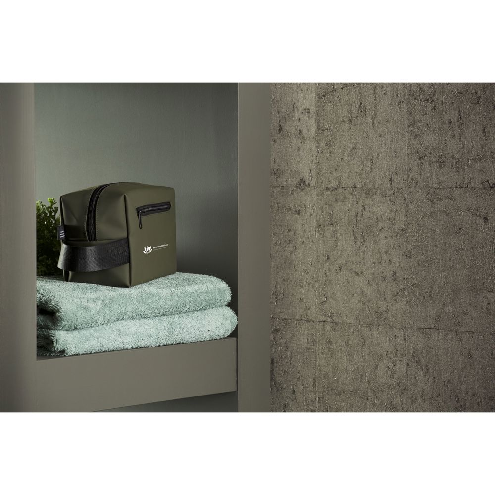 Lennon RCS Recycled Toiletry Bag
