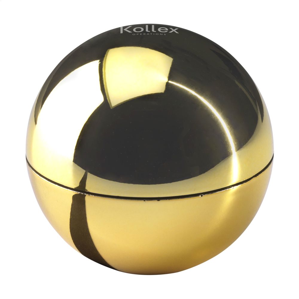 Lipbalm Glossy lippenbalsem - Goud