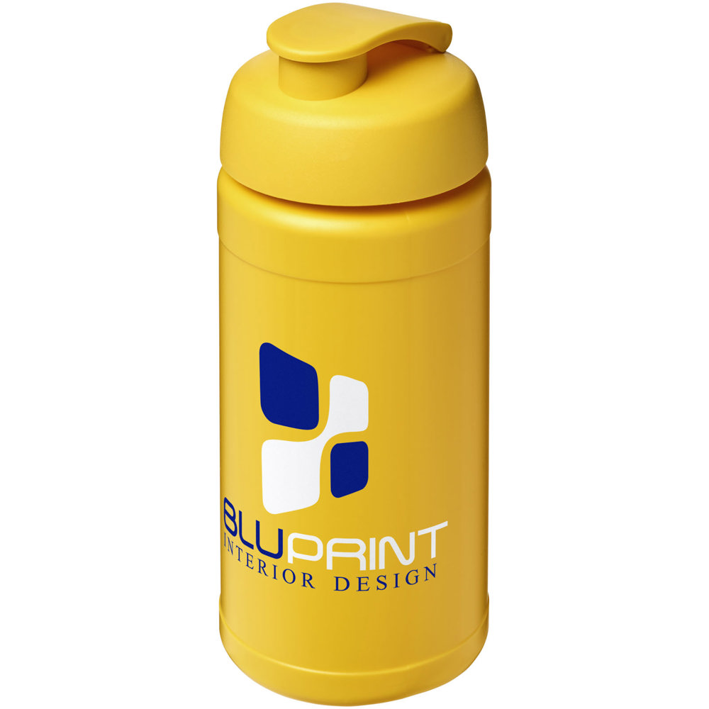 Baseline® Plus 500 ml sportfles met flipcapdeksel