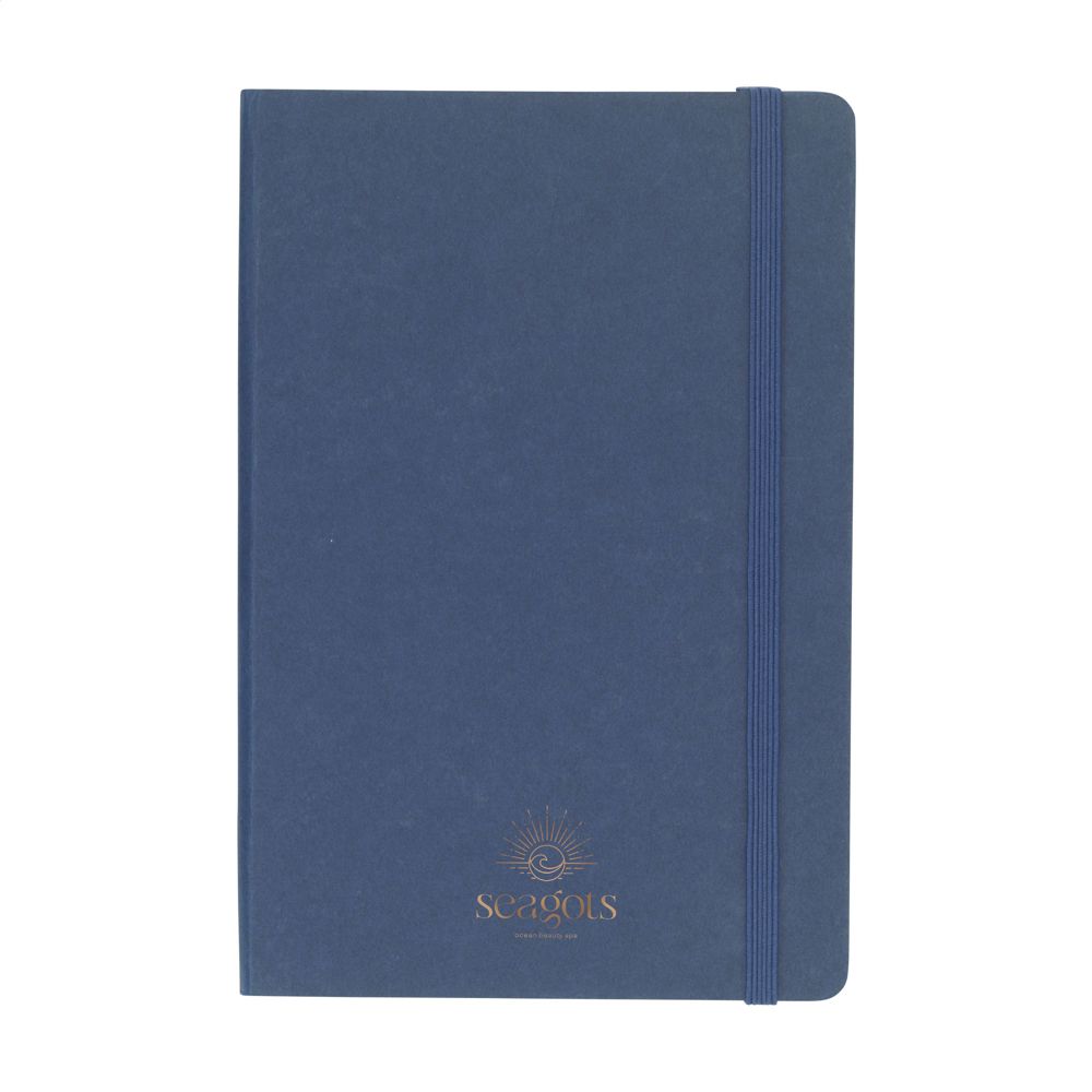 CraftCover Notebook A5 notiteboek - Blauw