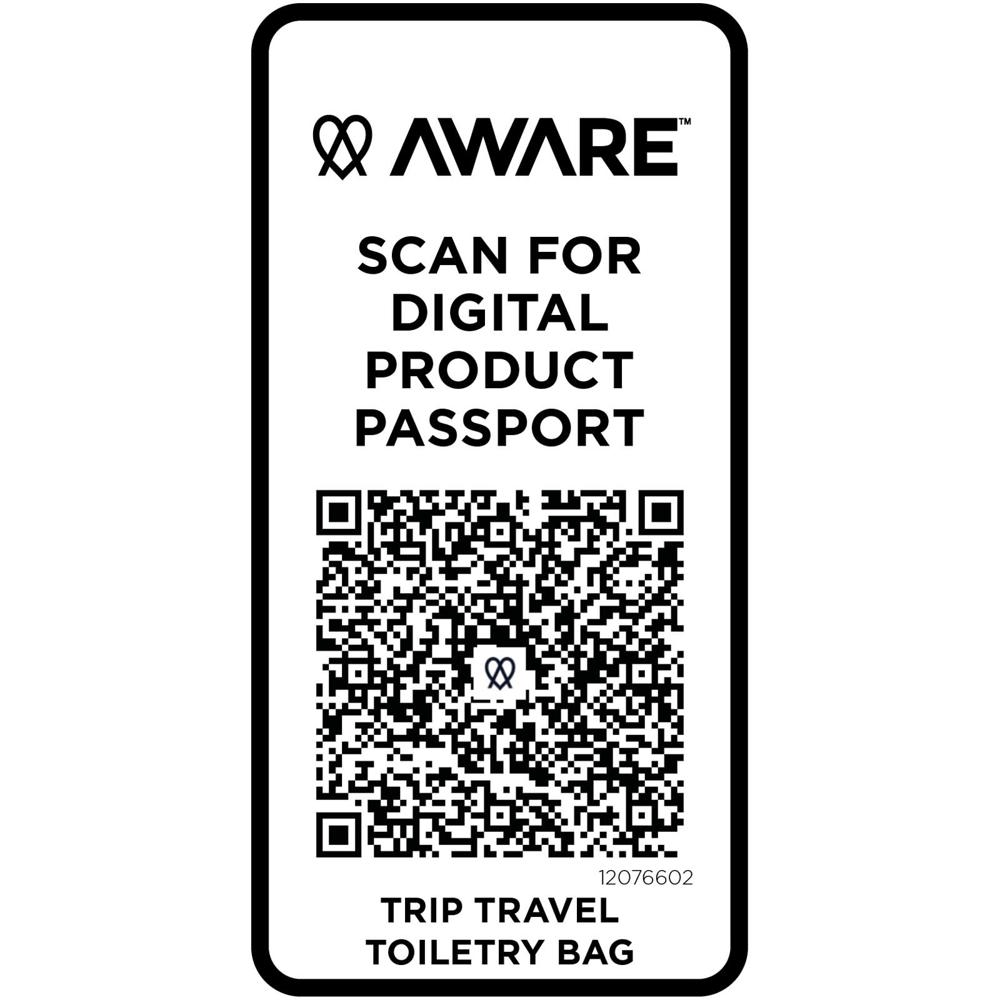 Trip Aware™ gerecyclede reistoilettas 6 l