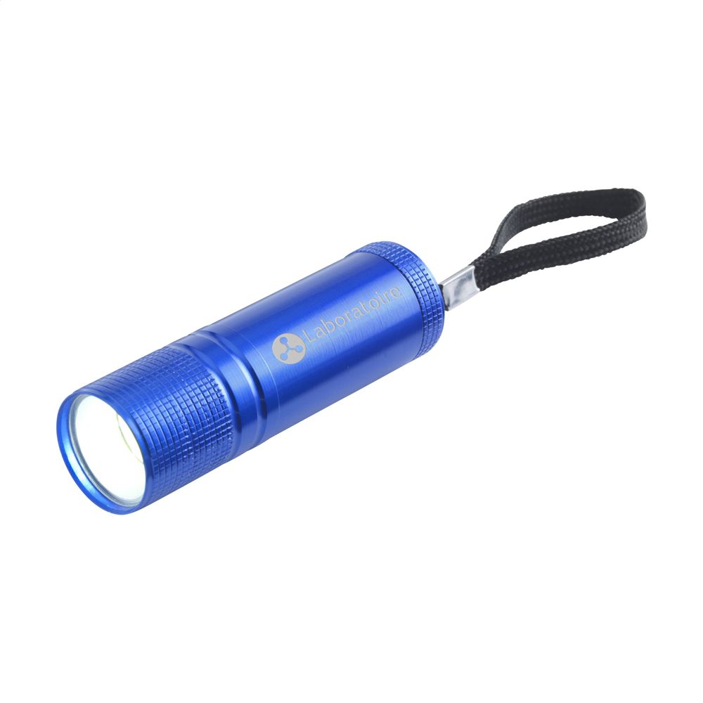 StarLED COB zaklamp - Blauw