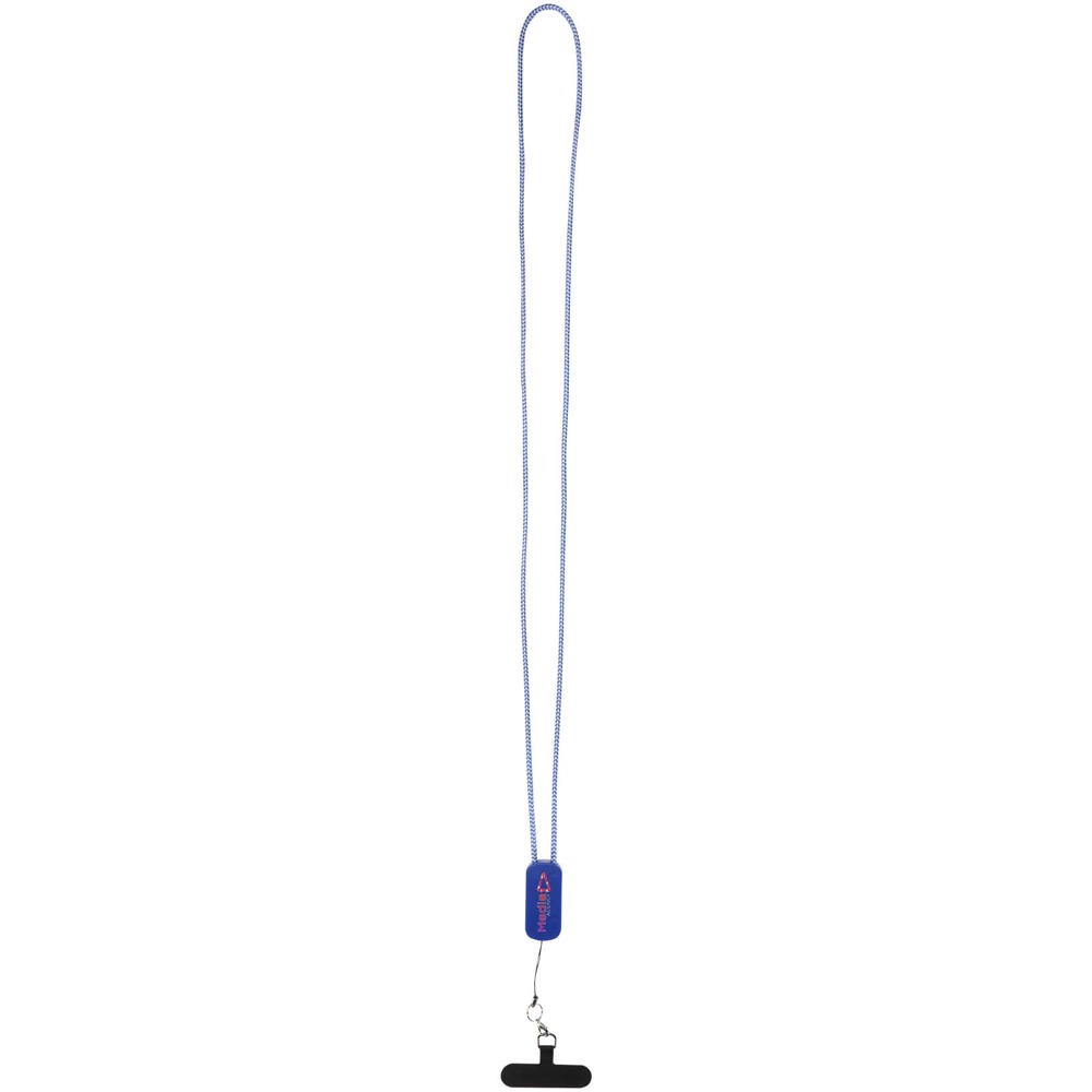 Anser gerecycleerde plastic smartphonesnoer met geïntegreerde 27W 5-in-1 kabel