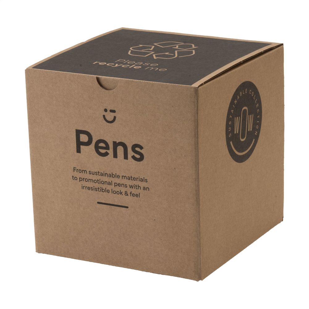 Athos Solid RCS Recycled ABS pennen