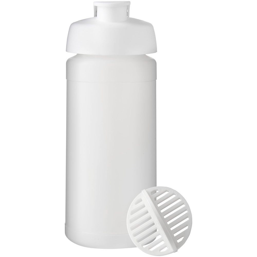 Baseline® Plus 500 ml sportfles met shaker bal