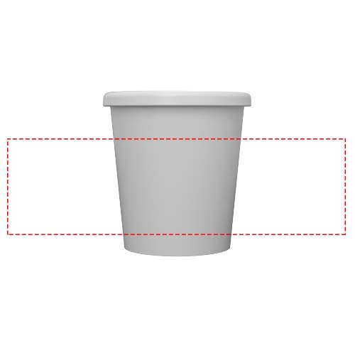 Americano® Piccolo 100 ml beker met deksel