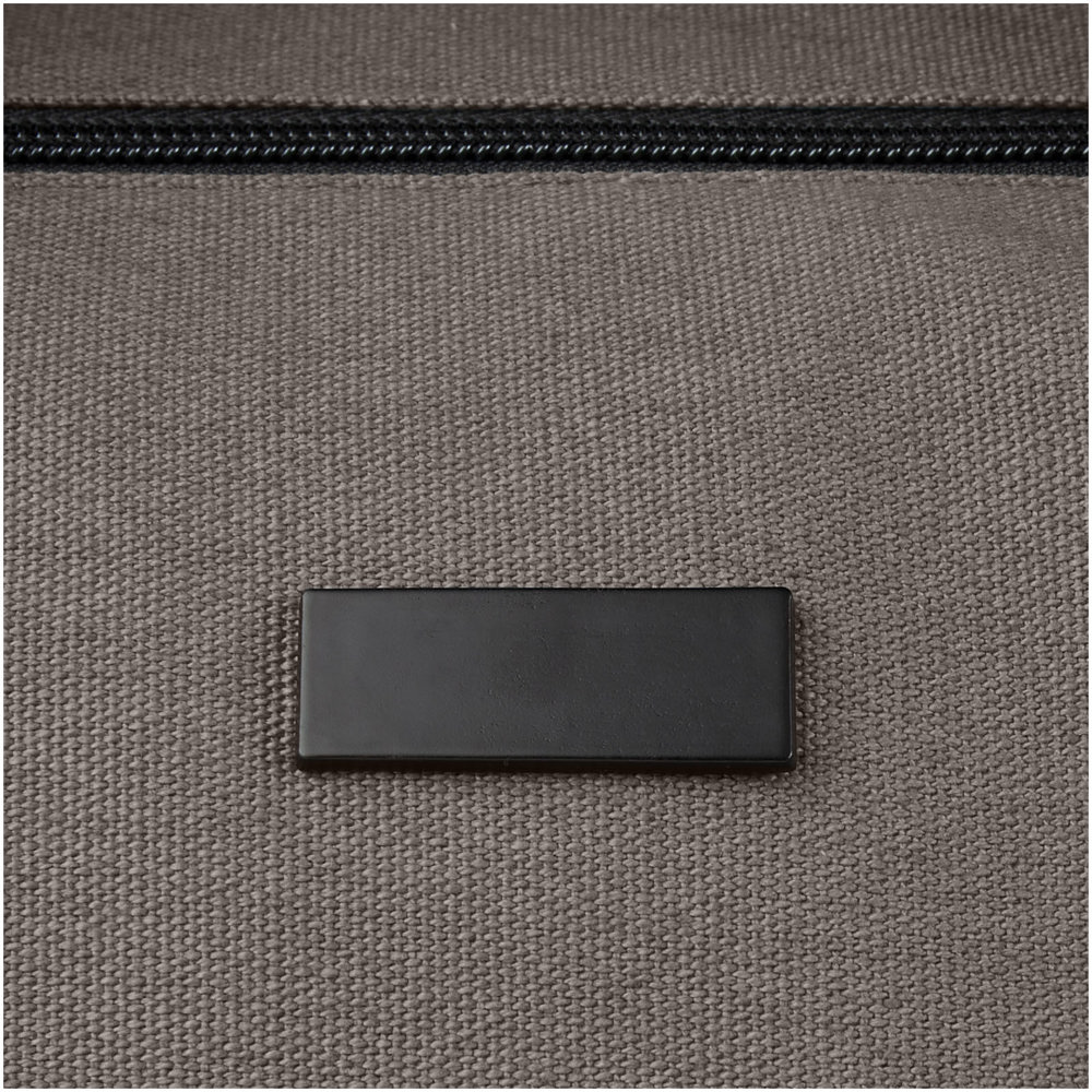 Joey GRS gerecyclede canvas duffel bag, 25 l