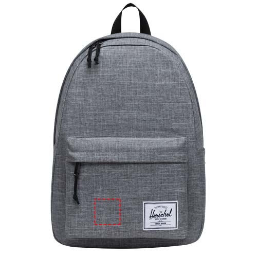 Herschel Classic™ gerecyclede laptop rugzak 26 l