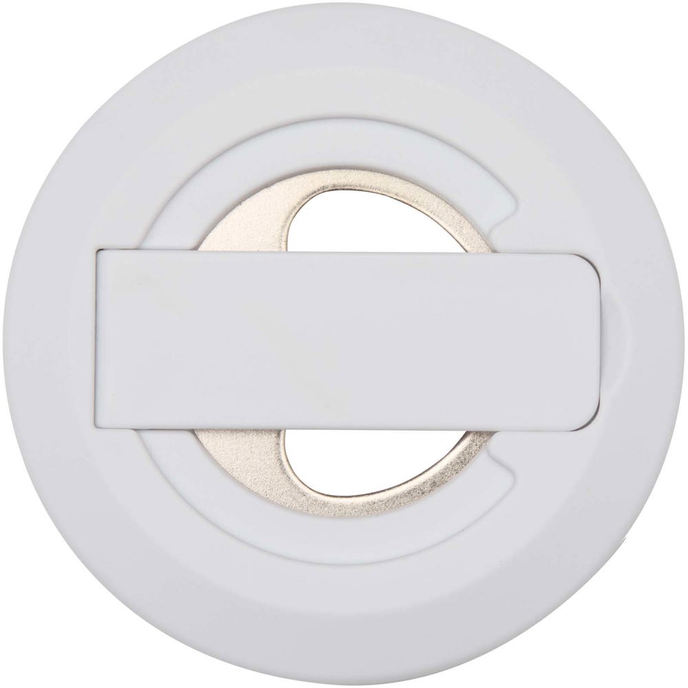 Ain magnetische telefoonstandaard van gerecycled plastic met flesopener 