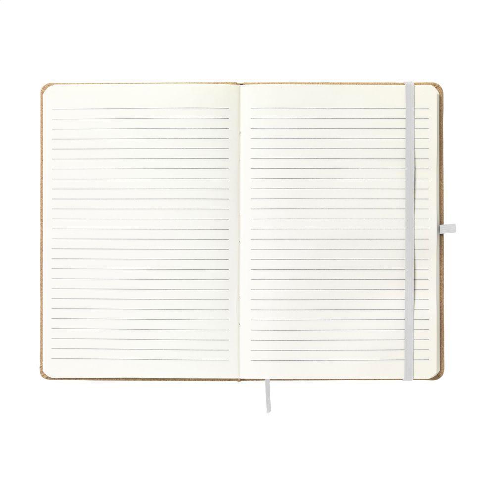 CorkNote A5 notitieboek