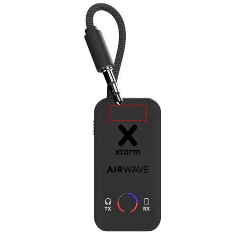 Xtorm XAWBT01 AirWave draadloze audio-adapter