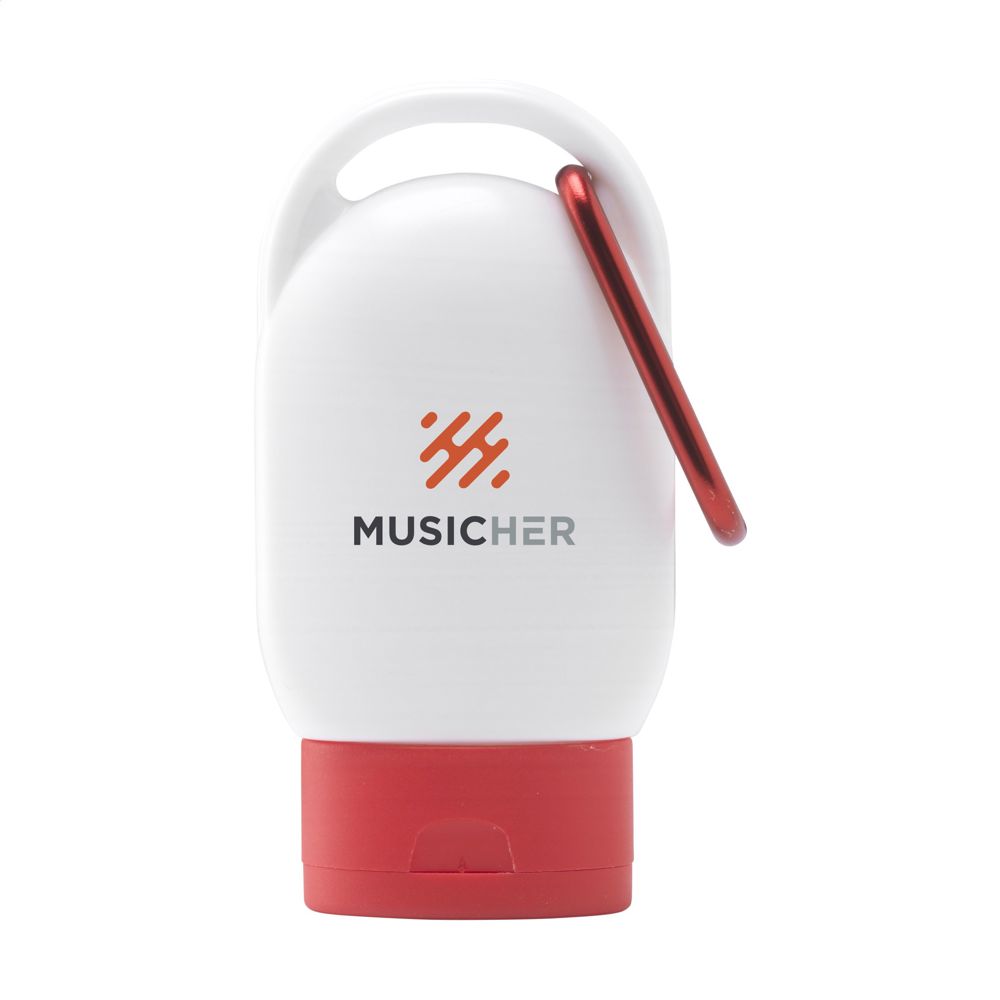 Clip-On Sunscreen factor 30 - Rood