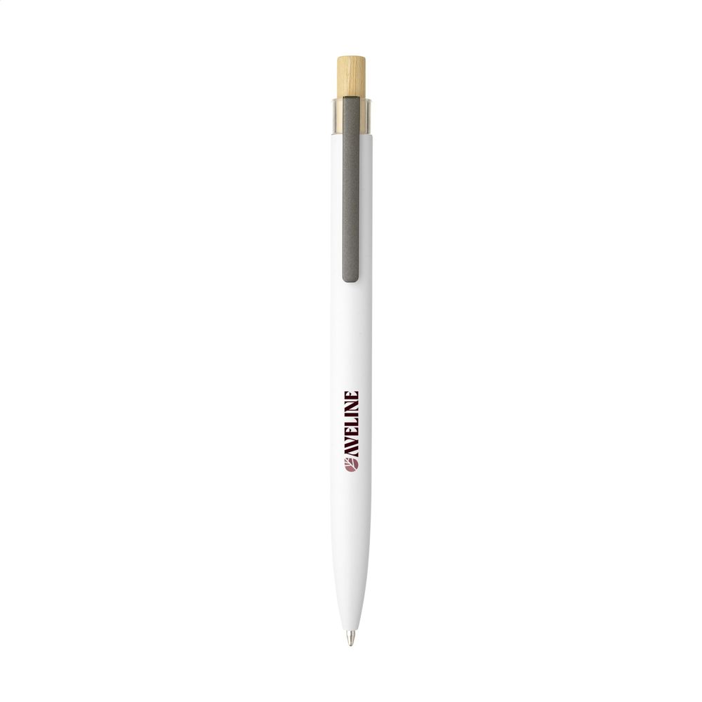 Alvar GRS Recycled Alu Pen - Wit