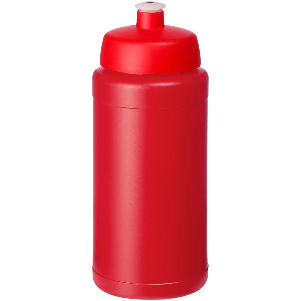 Baseline gerecyclede sportfles van 500 ml - Rood, Rood