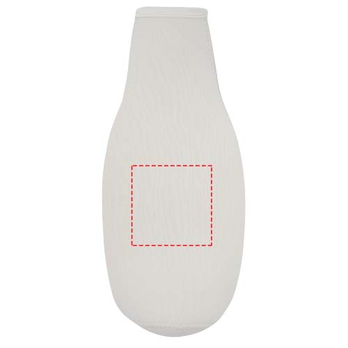 Fris flessenhouder van gerecycled neopreen