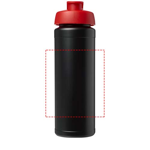 Baseline® Plus grip 750 ml sportfles met flipcapdeksel