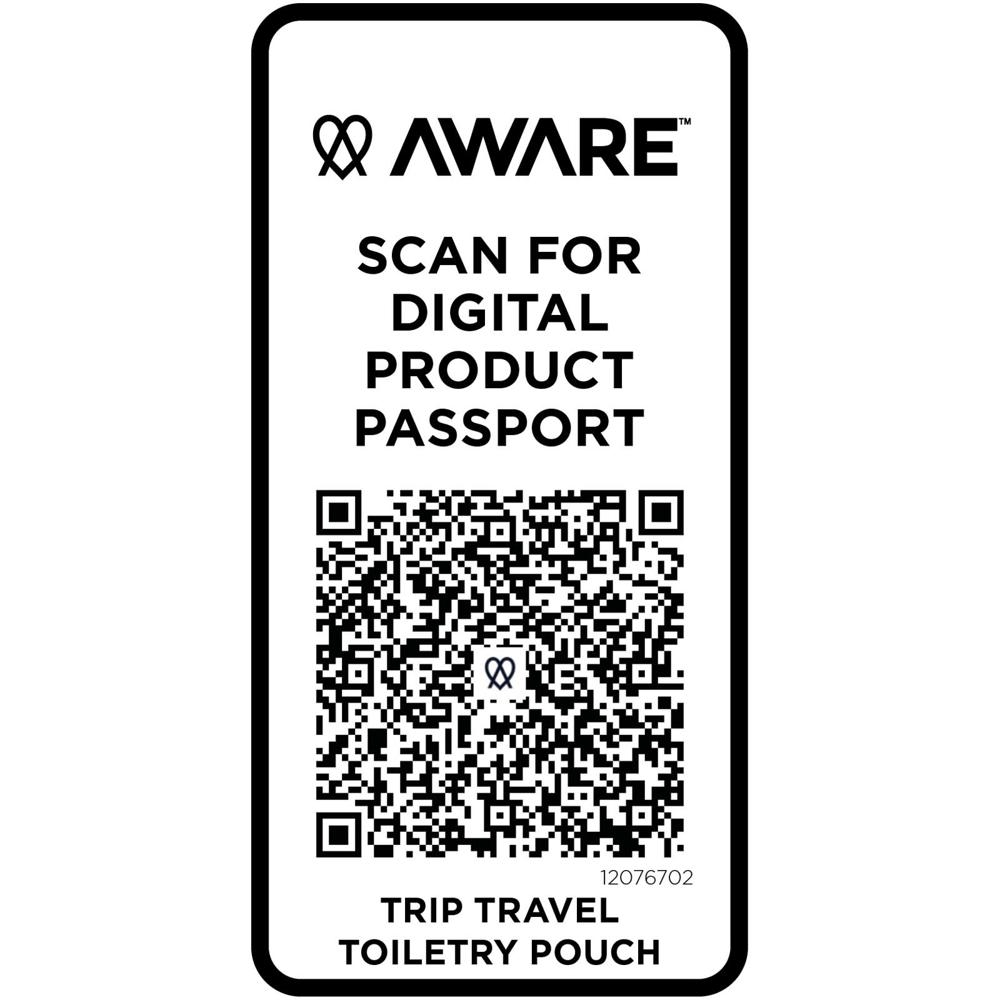 Trip Aware™ gerecyclede reistoilettas 2 l