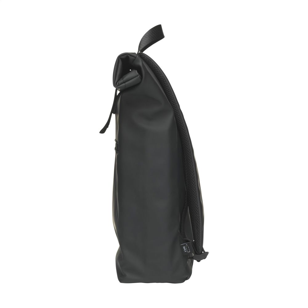 Lennon RCS Recycled Roll-Top Backpack rugzak