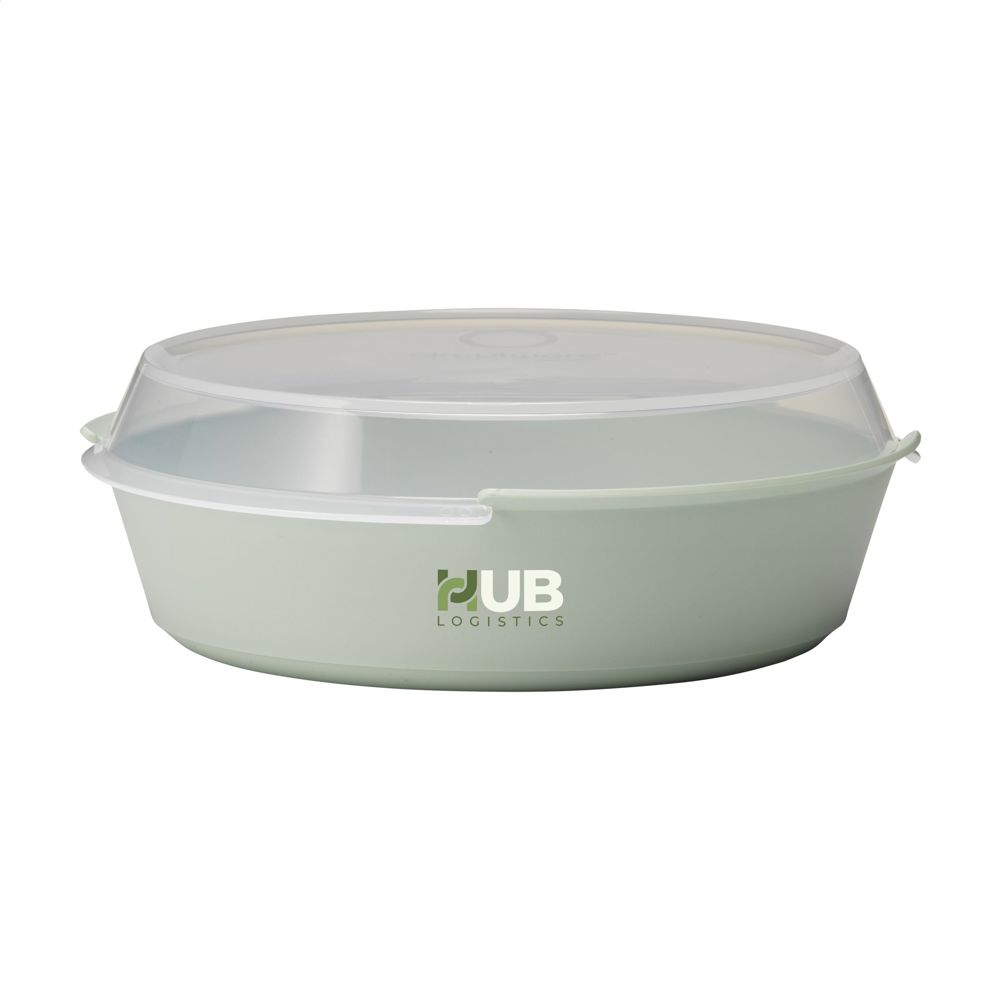 CirculBowl with Lid 800 ml - Forest Light