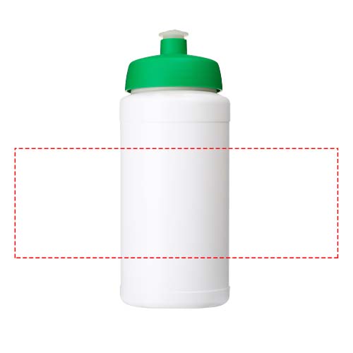 Baseline gerecyclede sportfles van 500 ml