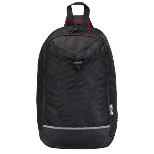 Nomad GRS gerecyclede hydratatie crossbodytas 6 l