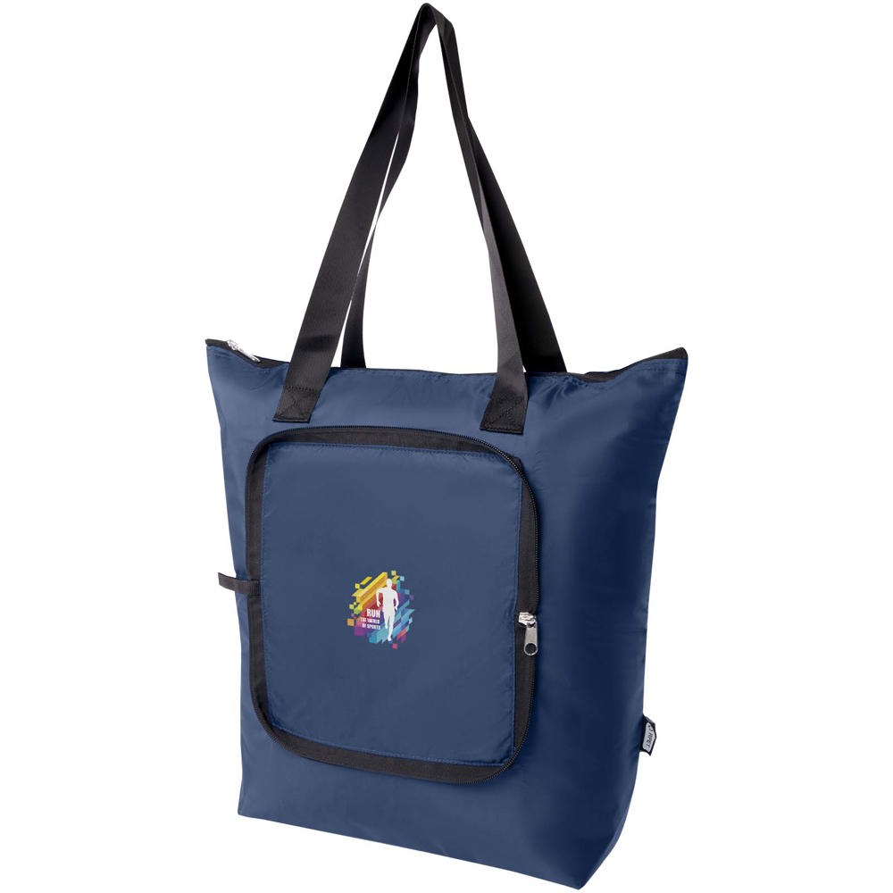 EcoFold RPET opvouwbare koeltas 15 l