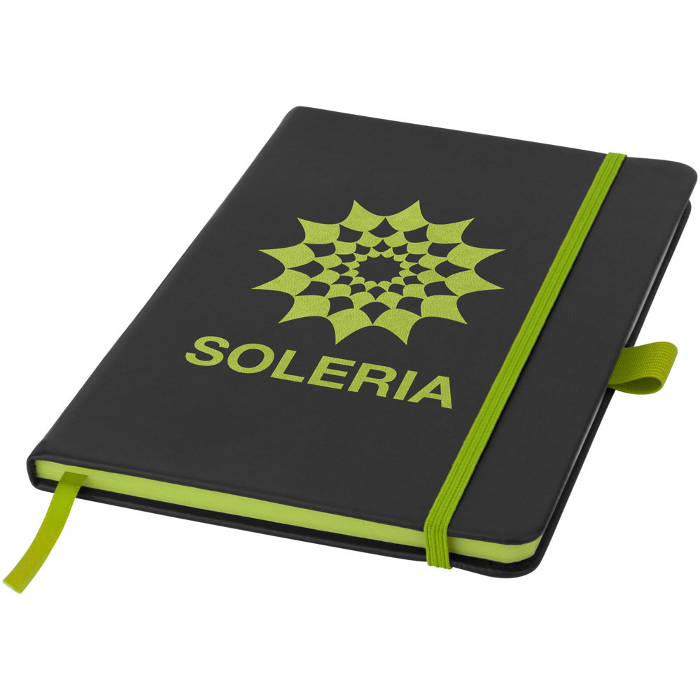 Color-edge A5 hardcover notitieboek