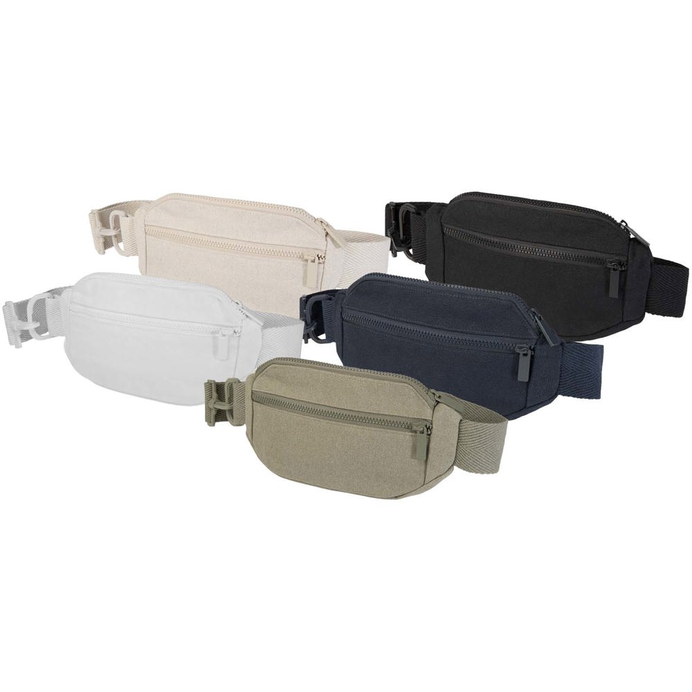 Crescent 500 g/m² Aware™ gerecyclede crossbodytas