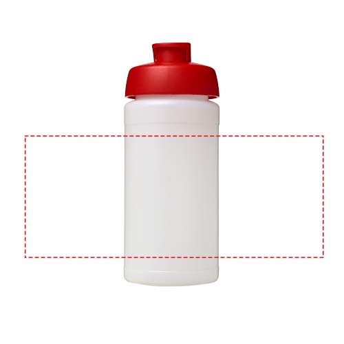 Baseline® Plus 500 ml sportfles met flipcapdeksel