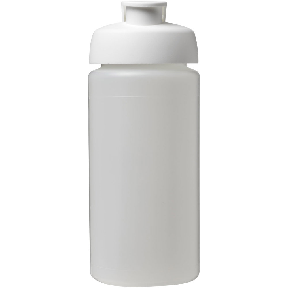 Baseline® Plus grip 500 ml sportfles met flipcapdeksel