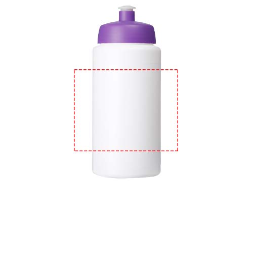 Baseline® Plus grip 500 ml sportfles met sportdeksel