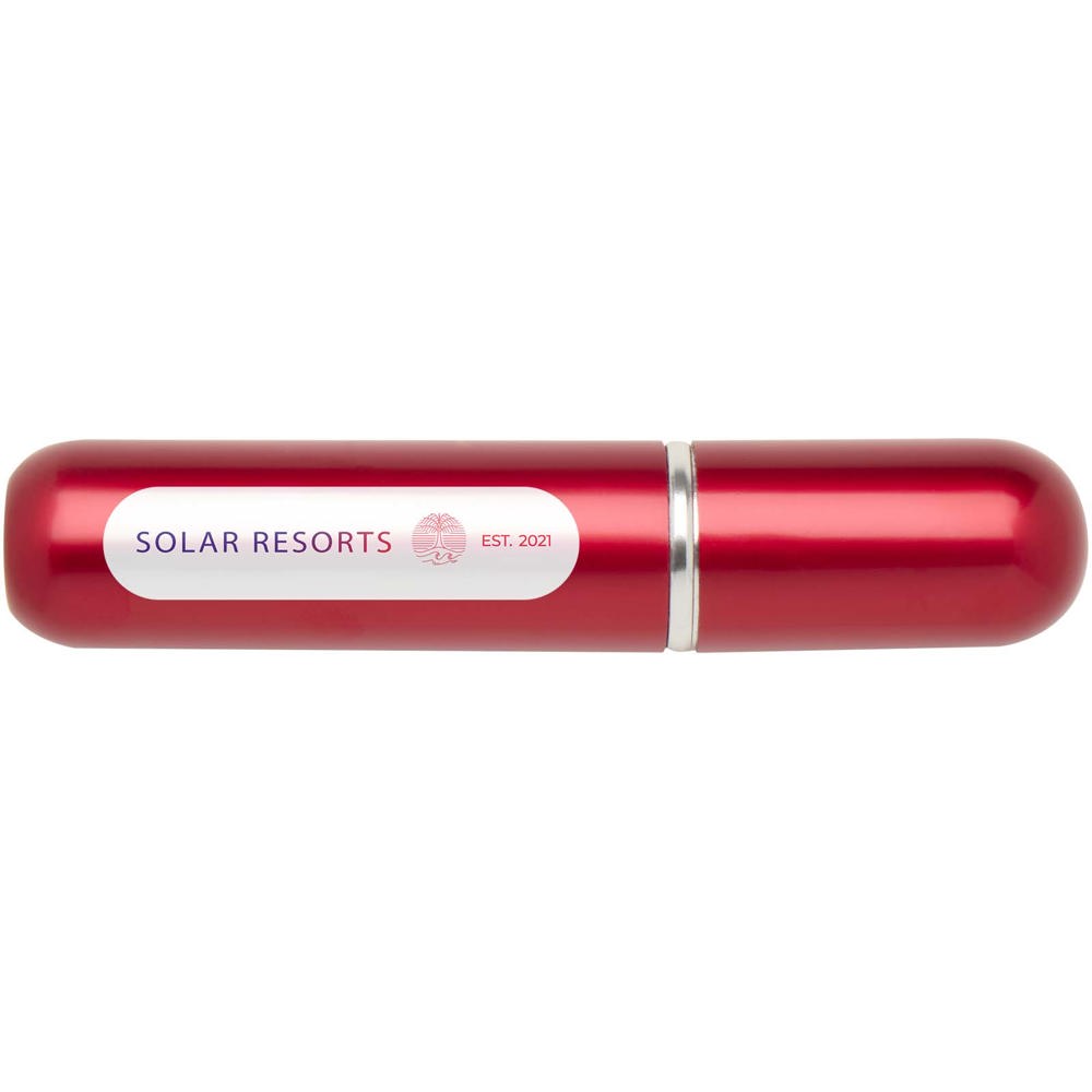 Filla navulbare parfumfles van 5 ml