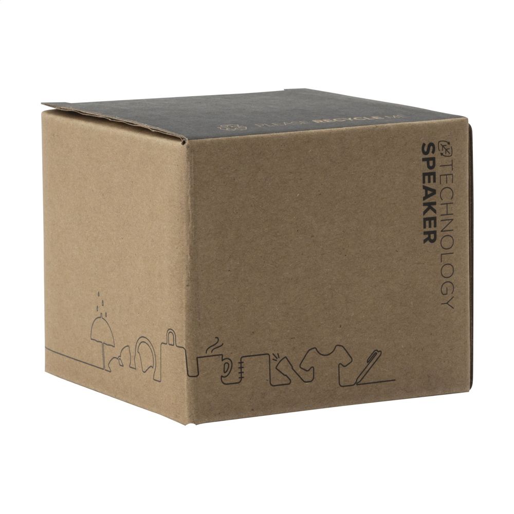 Wave Bamboo Wireless Speaker draadloze speaker