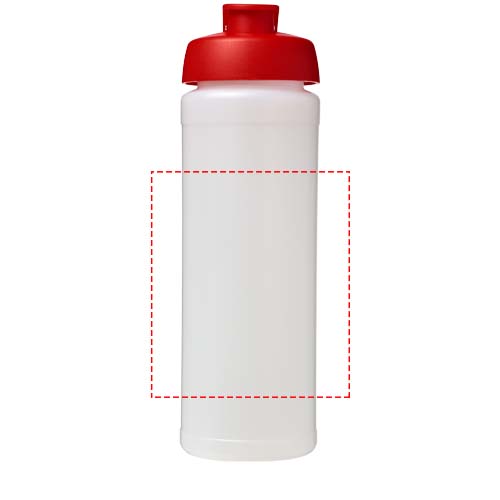 Baseline® Plus grip 750 ml sportfles met flipcapdeksel