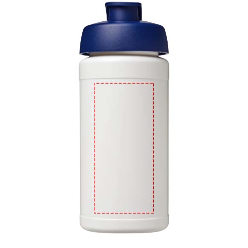 Baseline Rise 500 ml drinkfles met klapdeksel