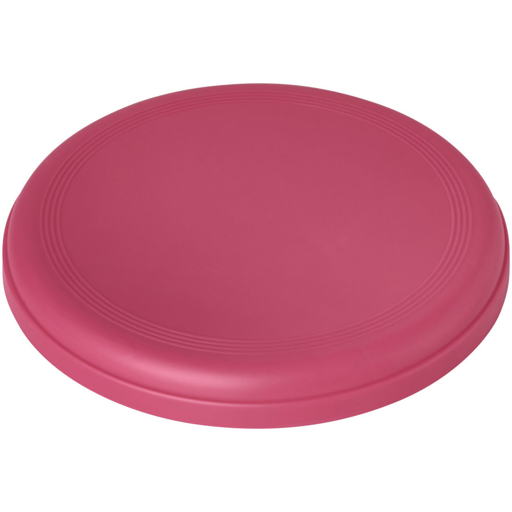 Crest gerecyclede frisbee - Magenta