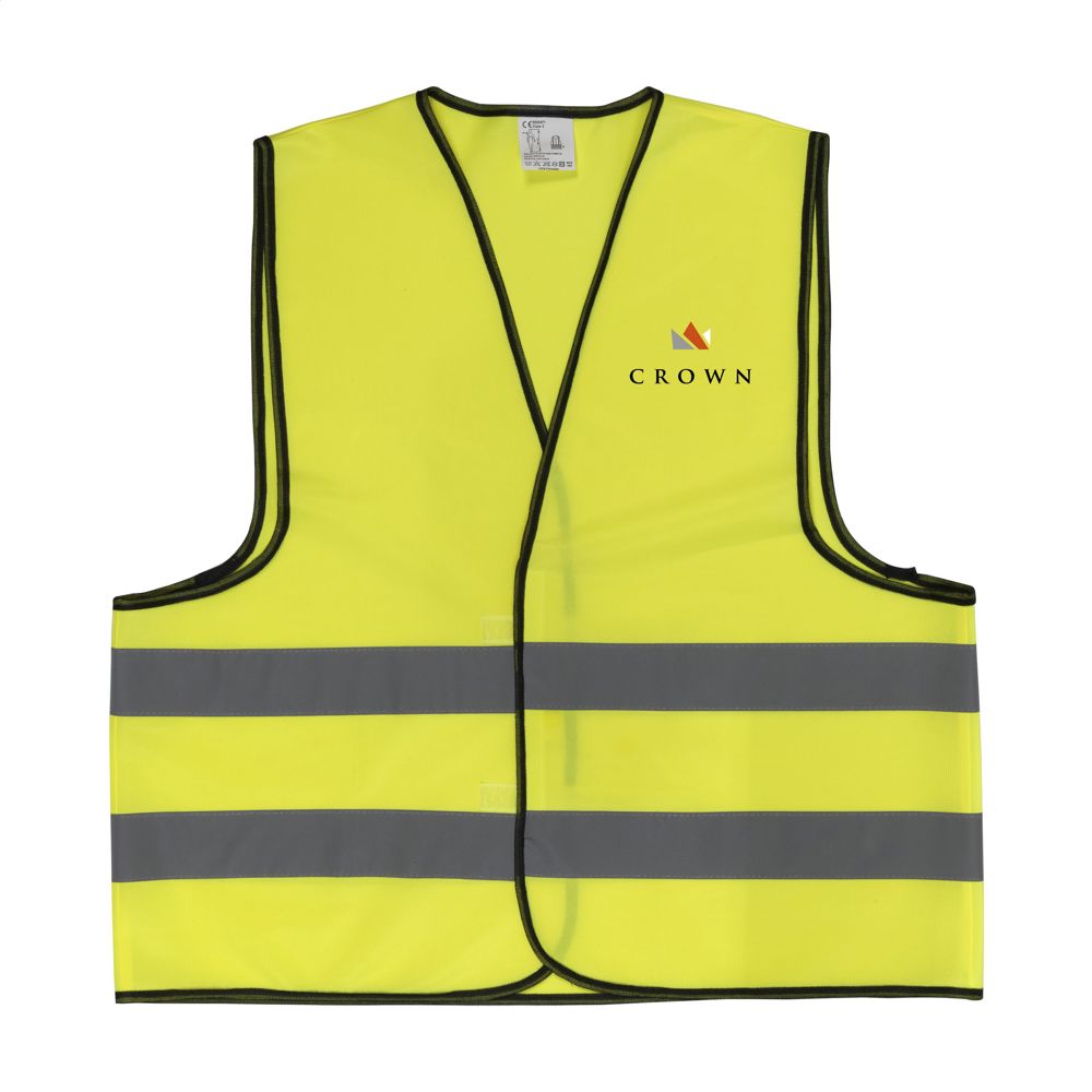 SafetyFirst veiligheidsvest