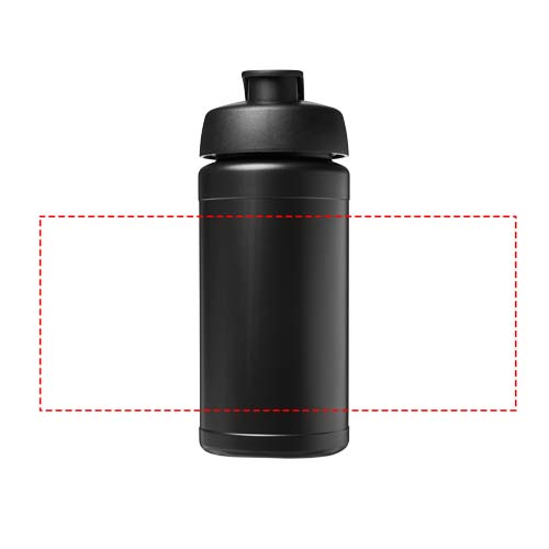 Baseline® Plus 500 ml sportfles met flipcapdeksel