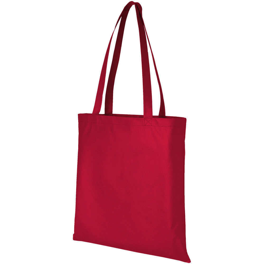 Zeus non woven conferentietas 6L - Rood