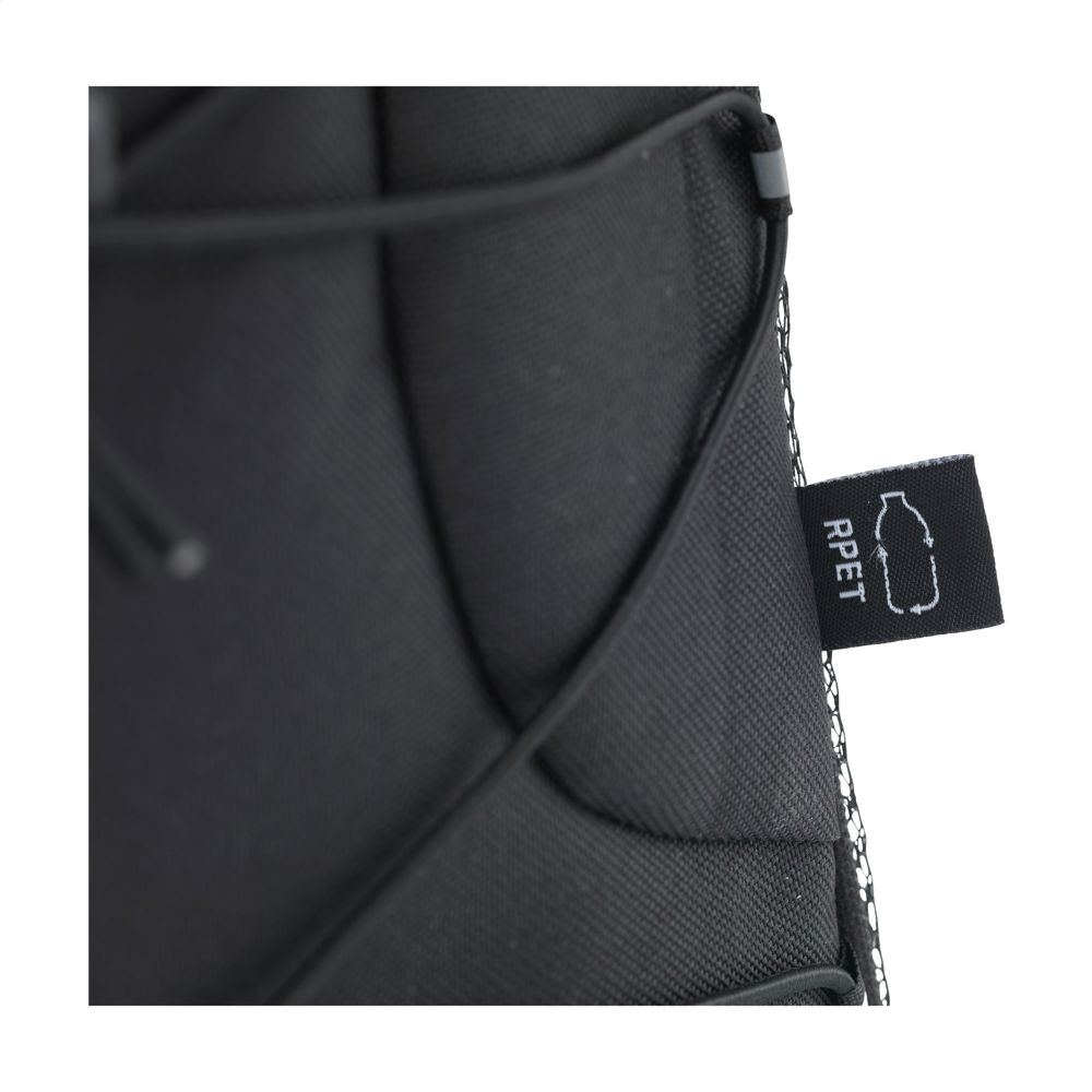 Flashline GRS RPET Laptop Backpack rugzak