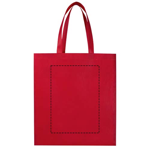 EcoSeal GRS gerecyclede non woven draagtas 12 l