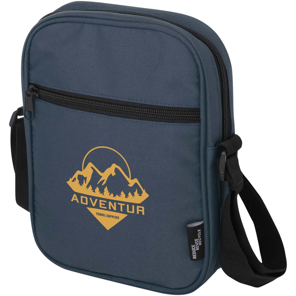 Byron GRS gerecyclede crossbodytas 2 l